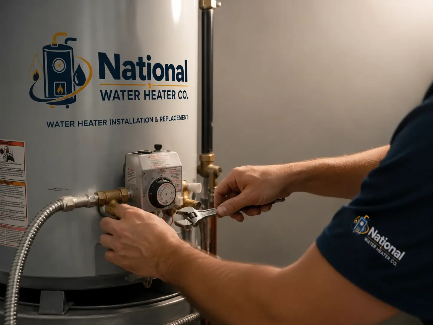 Why choose Water Heater Installation in Robinson Creek, KY